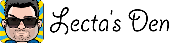 logo Lecta's Den